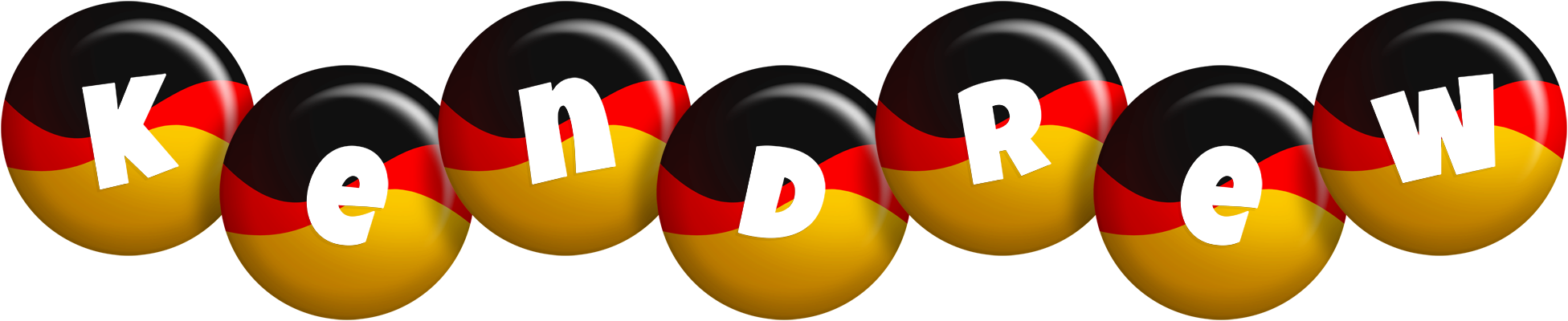 Kendrew german logo