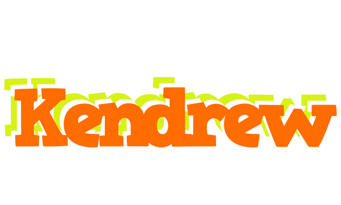 Kendrew healthy logo