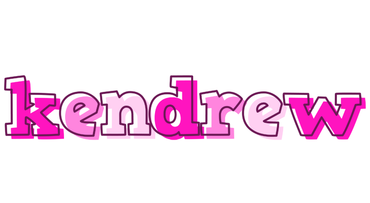 Kendrew hello logo