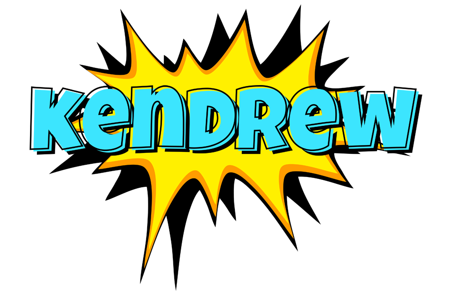 Kendrew indycar logo