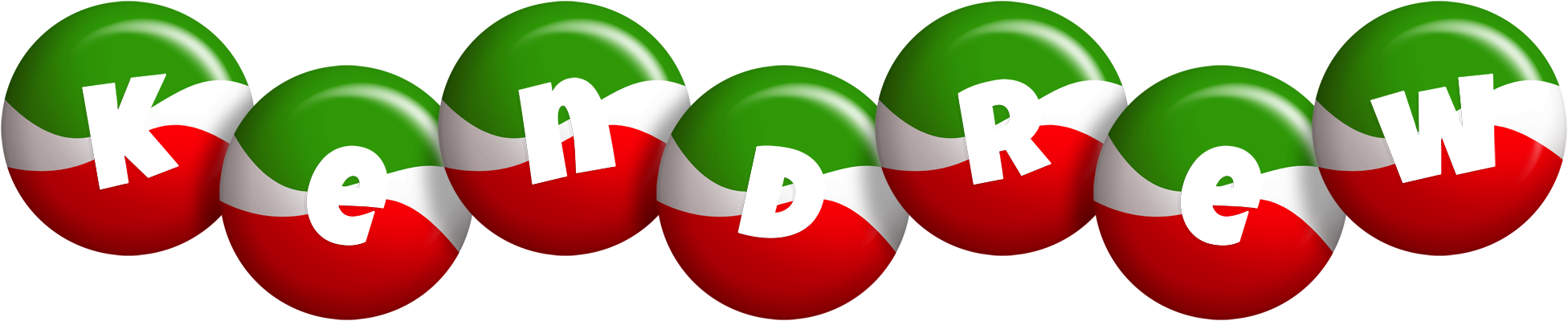 Kendrew italy logo