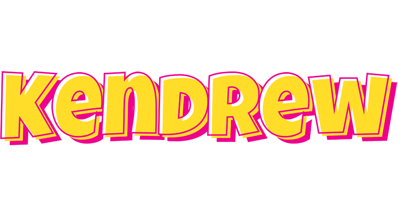 Kendrew kaboom logo