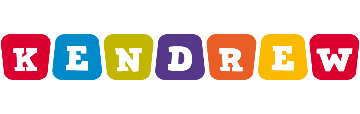 Kendrew kiddo logo