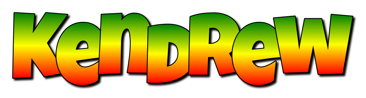 Kendrew mango logo