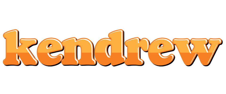Kendrew orange logo