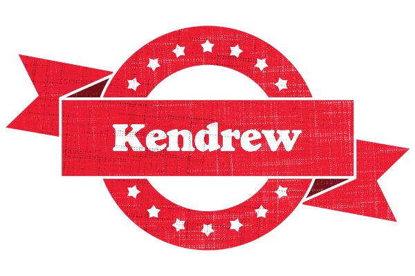 Kendrew passion logo