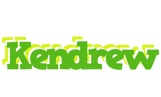 Kendrew picnic logo