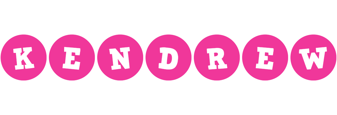 Kendrew poker logo