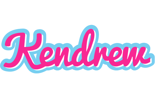Kendrew popstar logo
