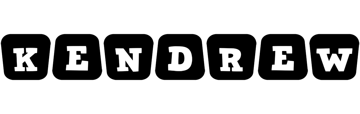 Kendrew racing logo