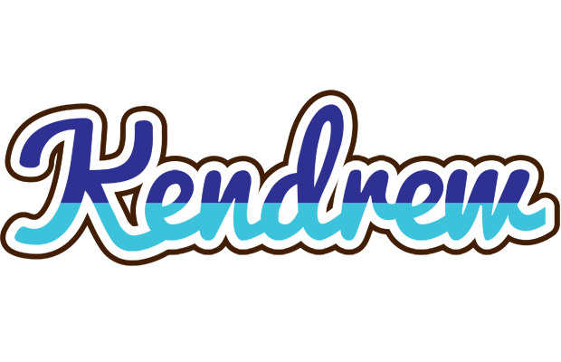 Kendrew raining logo