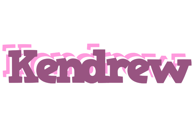 Kendrew relaxing logo