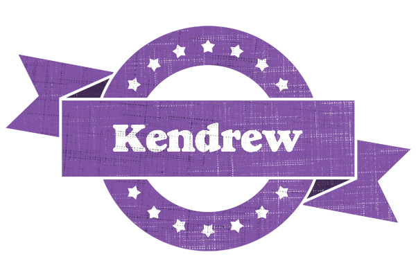 Kendrew royal logo