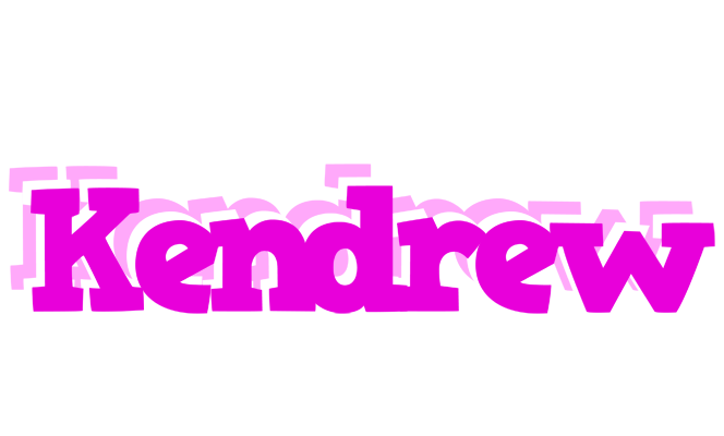 Kendrew rumba logo