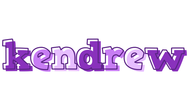 Kendrew sensual logo