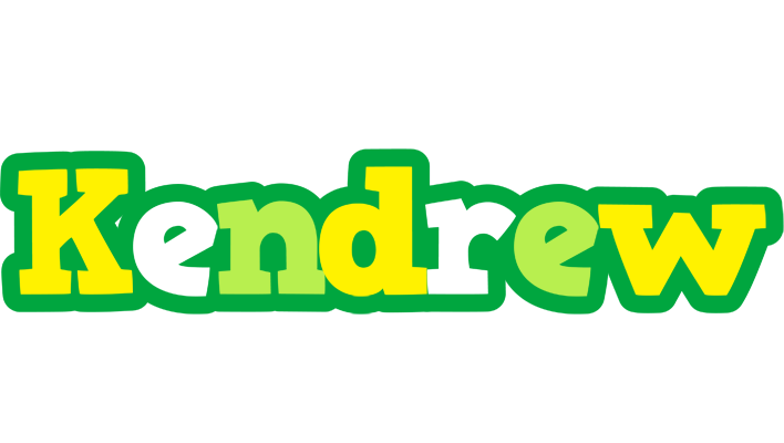 Kendrew soccer logo