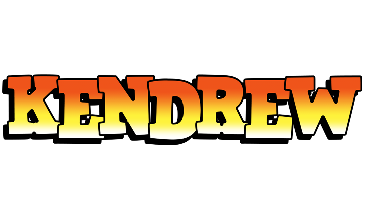 Kendrew sunset logo