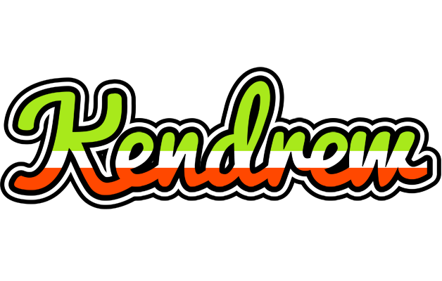 Kendrew superfun logo