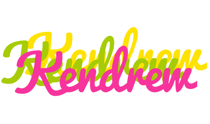 Kendrew sweets logo