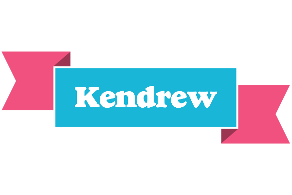 Kendrew today logo