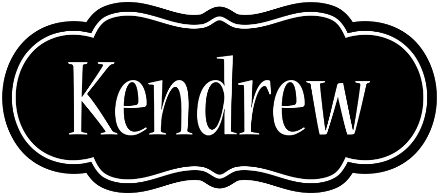 Kendrew welcome logo