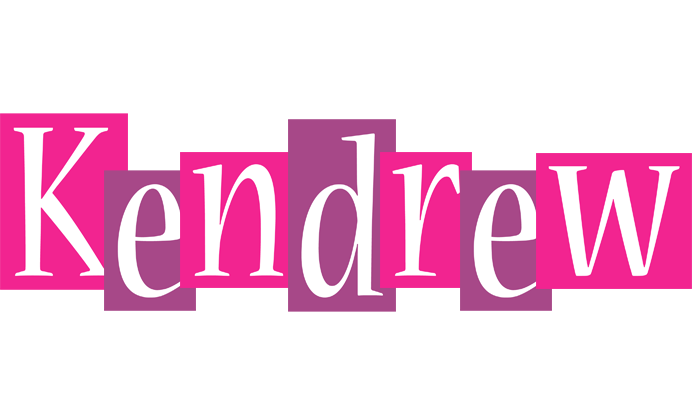 Kendrew whine logo