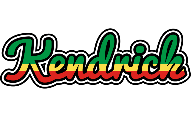 Kendrick african logo