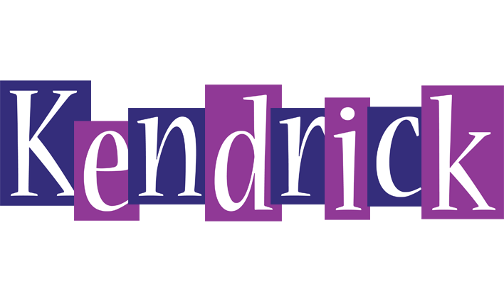 Kendrick autumn logo