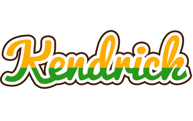 Kendrick banana logo