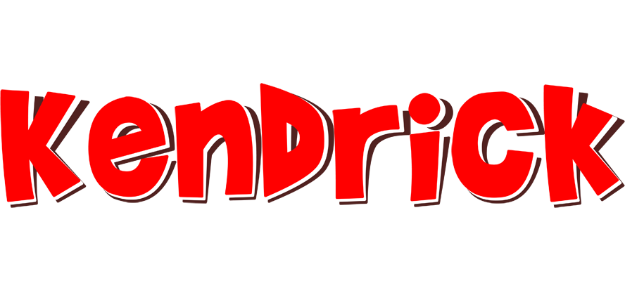 Kendrick basket logo