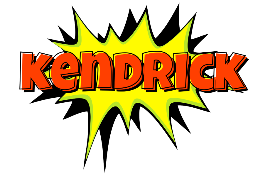Kendrick bigfoot logo