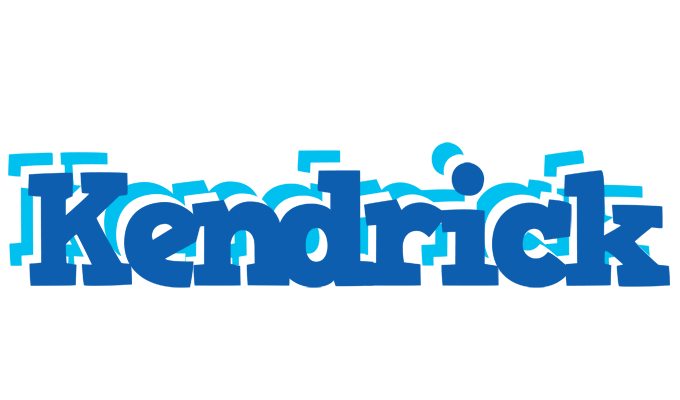 Kendrick business logo