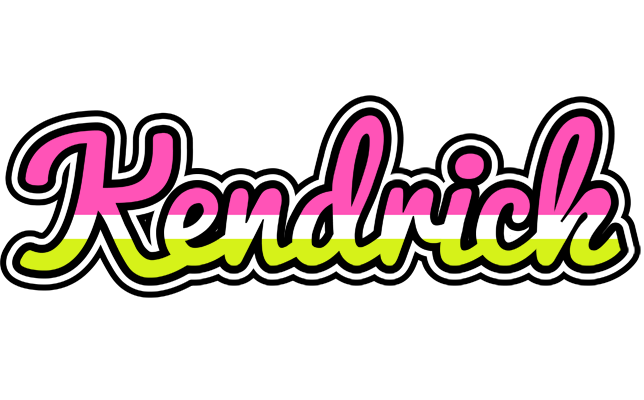 Kendrick candies logo