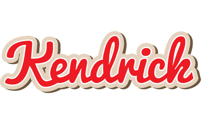 Kendrick chocolate logo