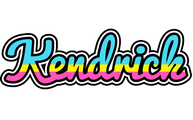 Kendrick circus logo