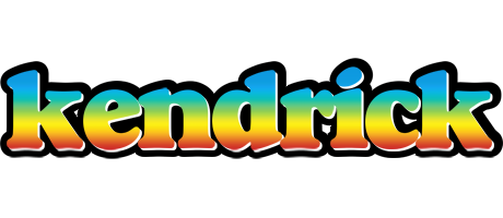Kendrick color logo