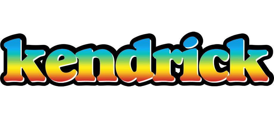 Kendrick color logo