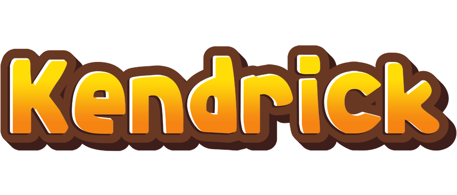 Kendrick cookies logo