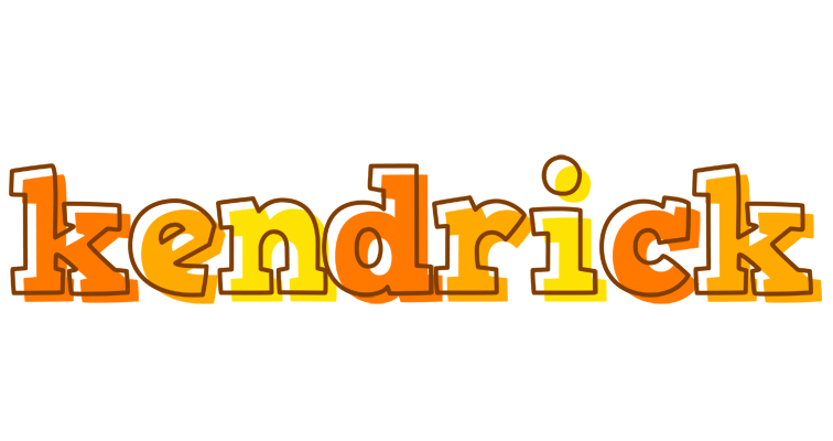 Kendrick desert logo
