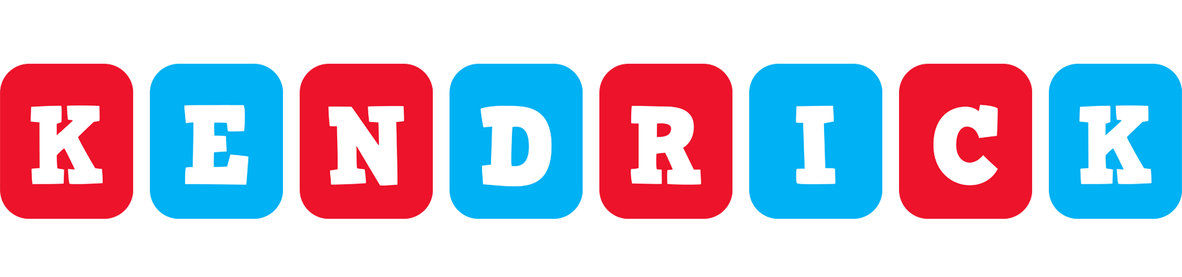 Kendrick diesel logo