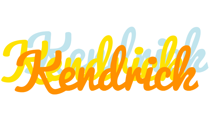 Kendrick energy logo