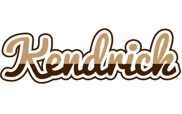 Kendrick exclusive logo