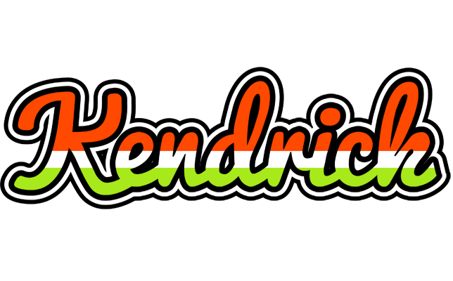 Kendrick exotic logo