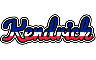 Kendrick france logo