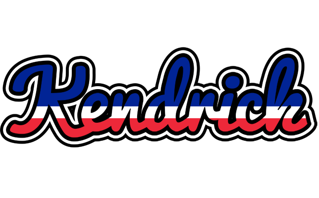 Kendrick france logo