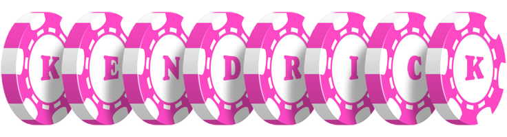 Kendrick gambler logo