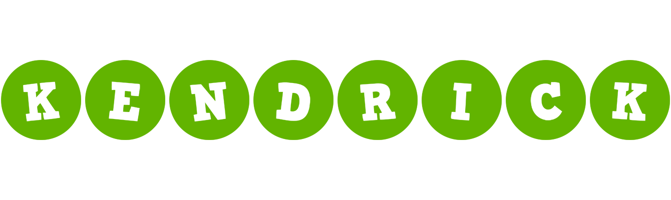 Kendrick games logo