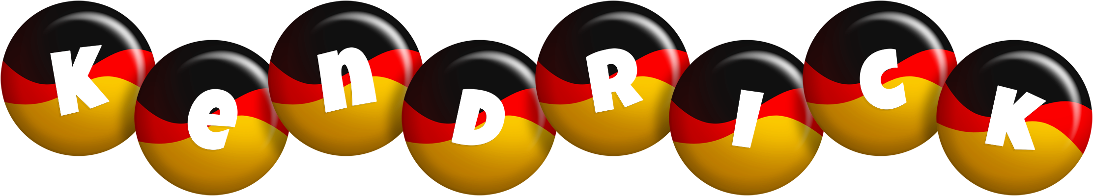 Kendrick german logo