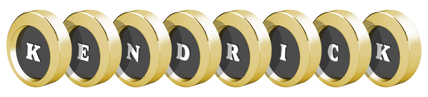 Kendrick gold logo