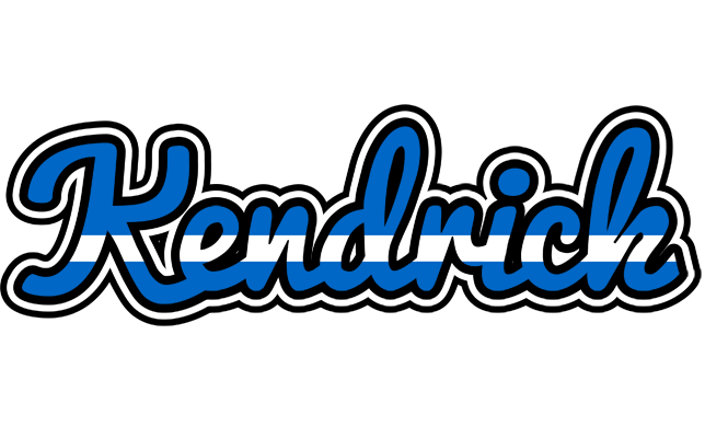 Kendrick greece logo